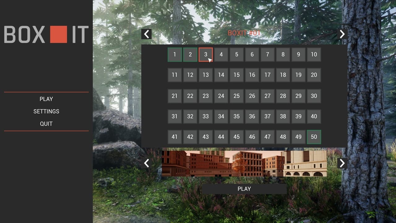 BOX IT screenshot 6