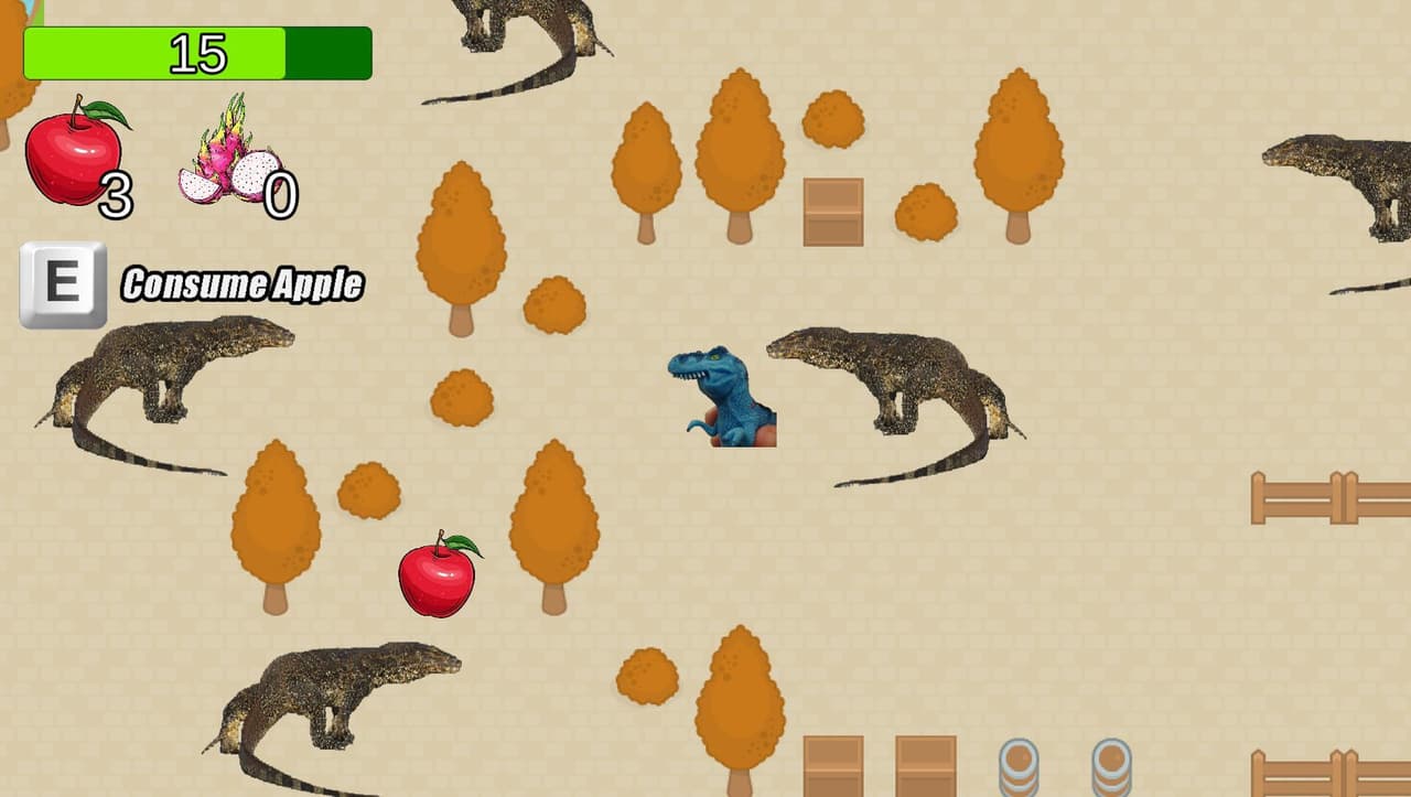Raptor Invasion screenshot 3