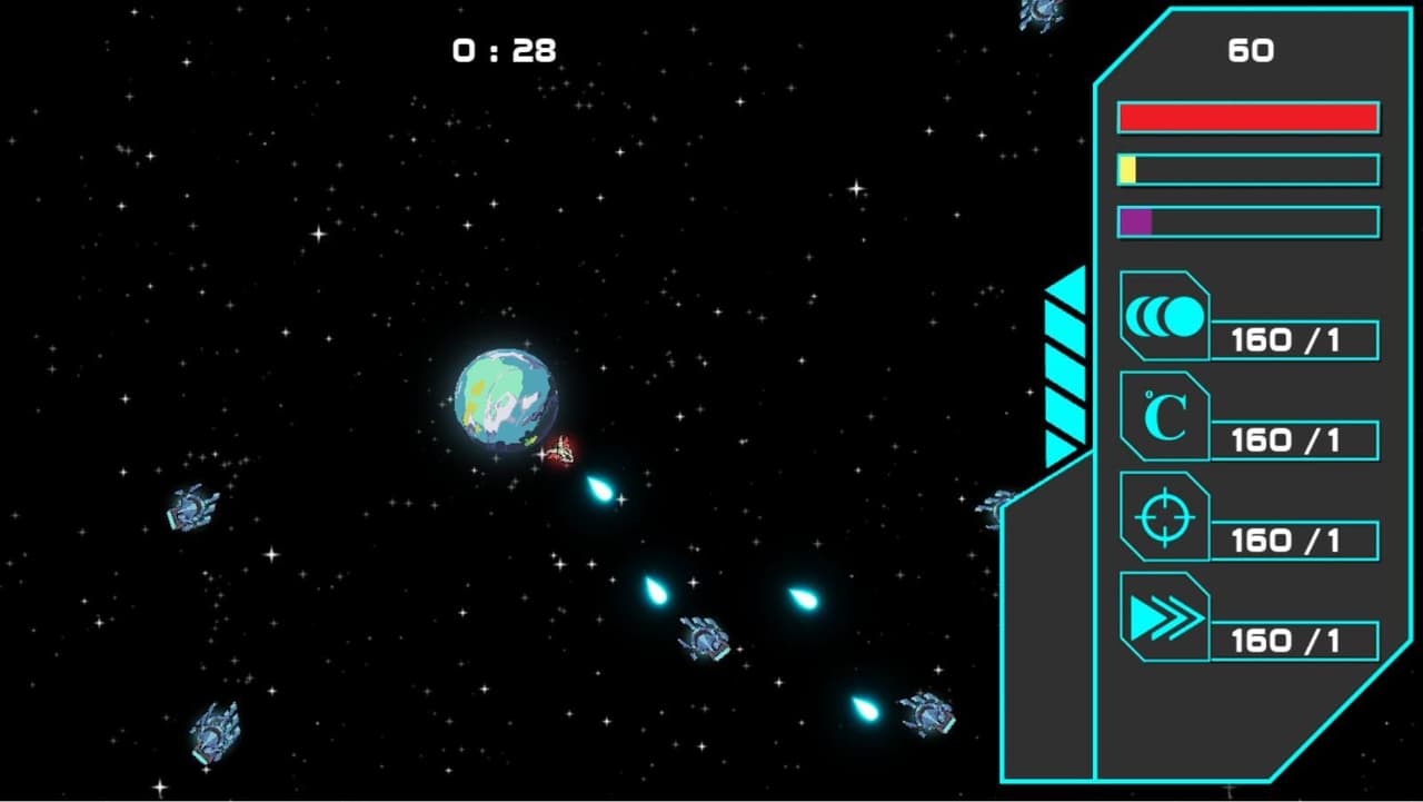 Fire Ring - Humanitys last 10 minutes screenshot 3