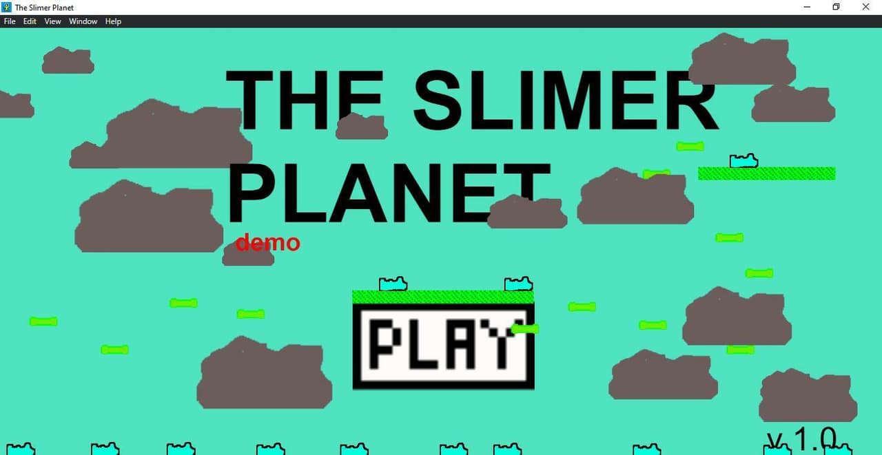 the slimer planet screenshot 2