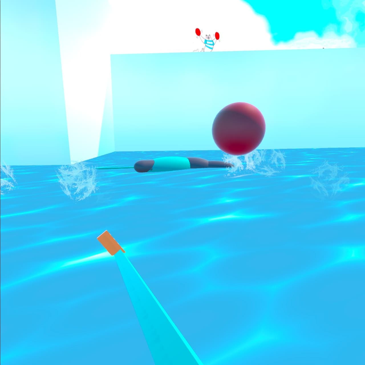 Narwhal Polo VR screenshot 5