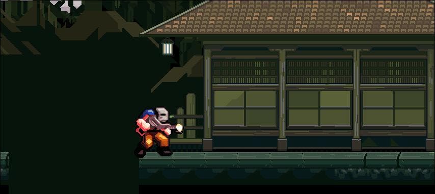 Flamethrower Joe (Demo) screenshot 2