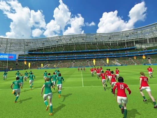 Rugby Nations 22 screenshot 4