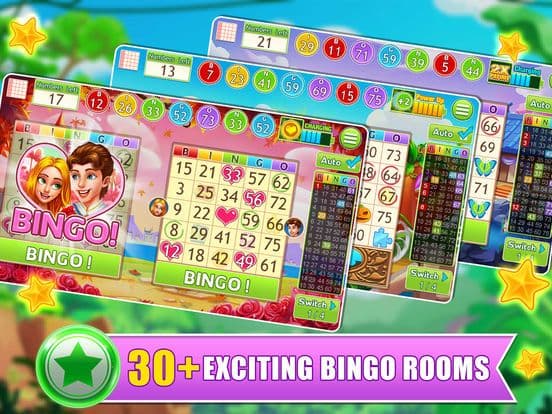 Bingo Love:Lucky Bingo Games