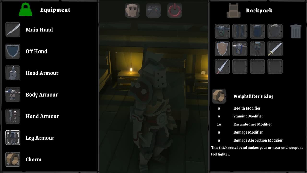 Thrice Cursed screenshot 5