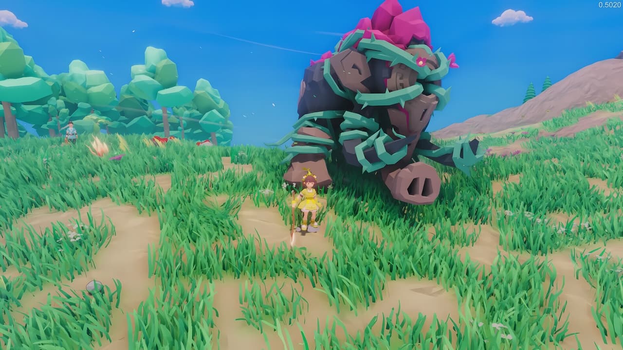 Pathless Woods screenshot 5