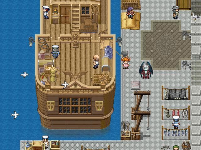 The Seventh Warrior screenshot 6
