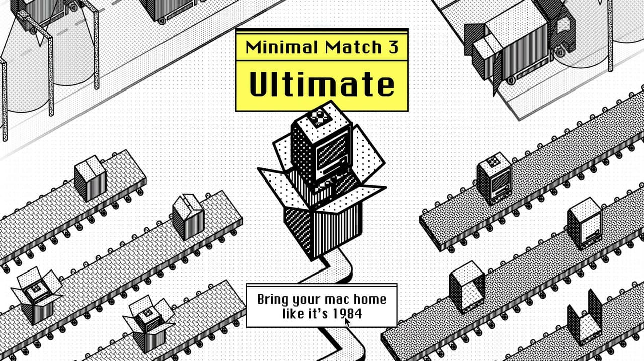 Minimal Match 3 Ultimate screenshot 2