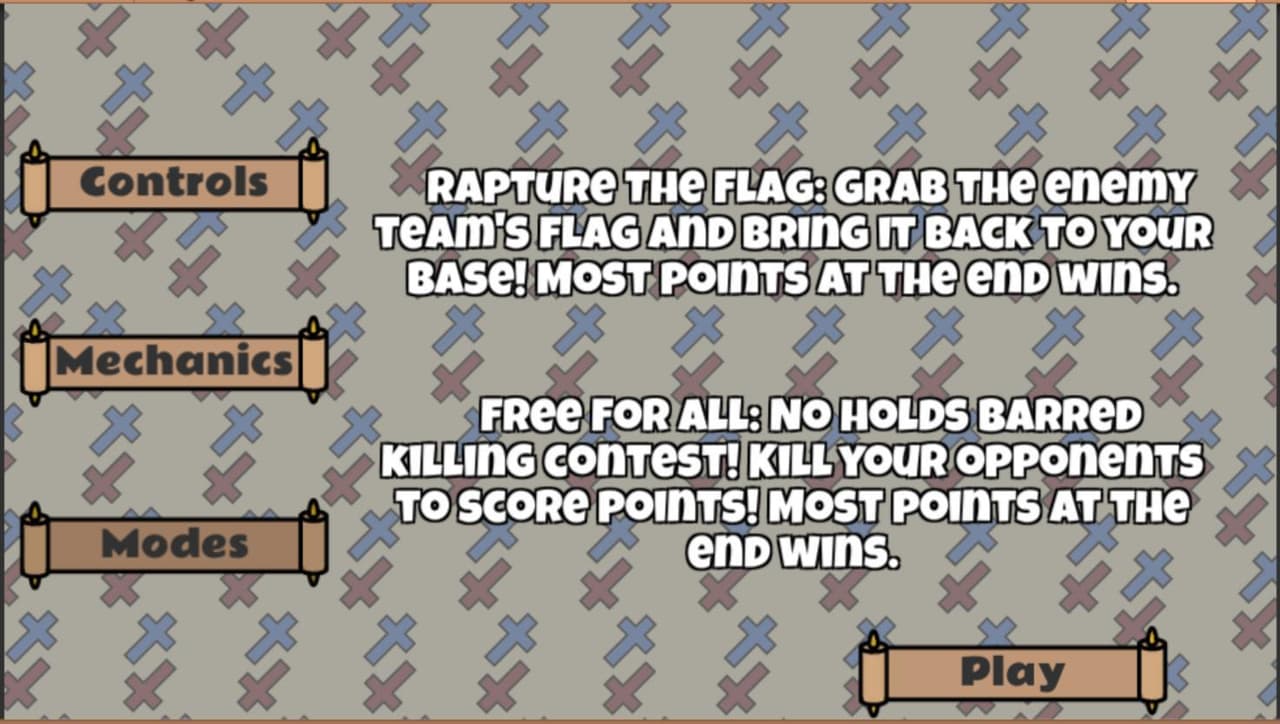 Rapture The Flag: PAX East Beta