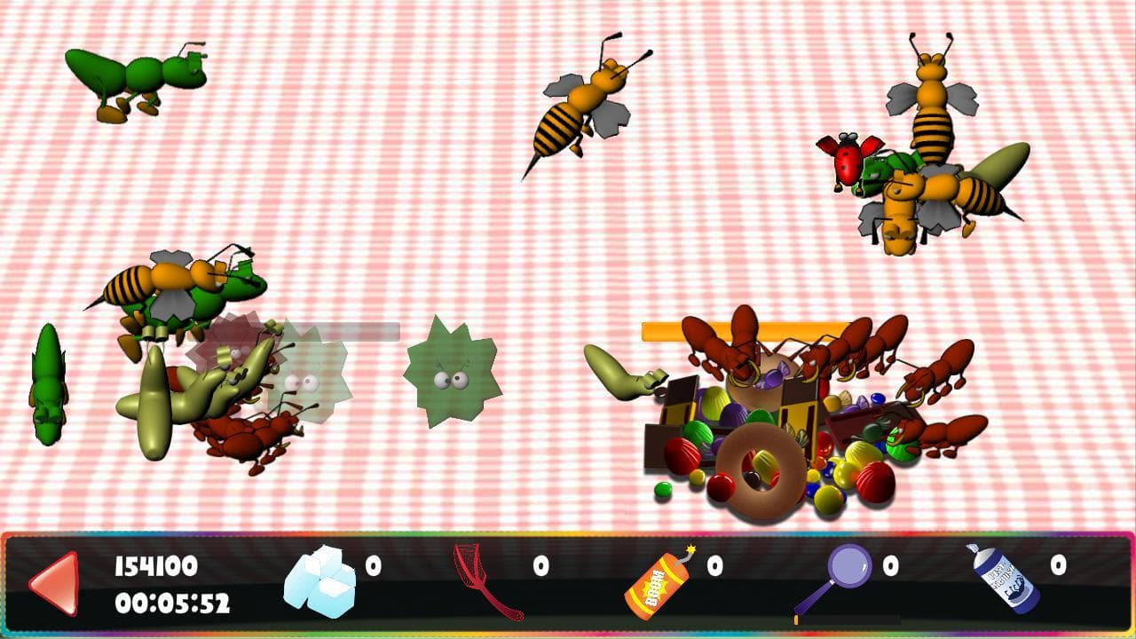 ANTics screenshot 2