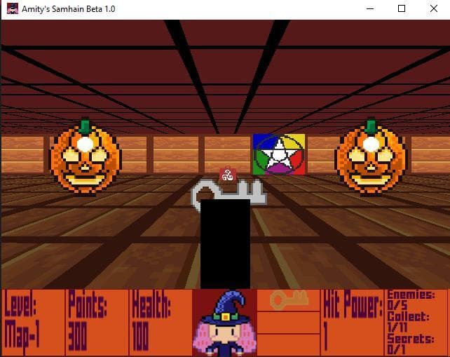 Amitys Samhain screenshot 4