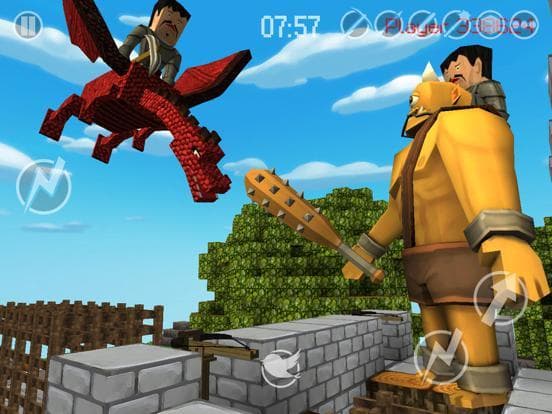 Castle Crafter Survival Craft screenshot 5