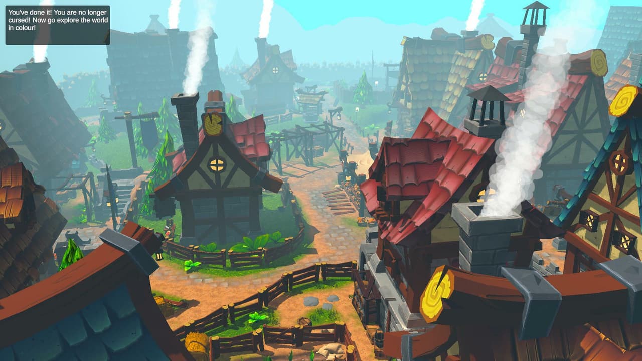 Colour Catastrophe (FreakieGamer, BoxyBoy, Cameron Lane) screenshot 3