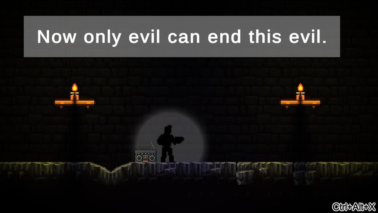 Salvation (MIShanto) screenshot 2