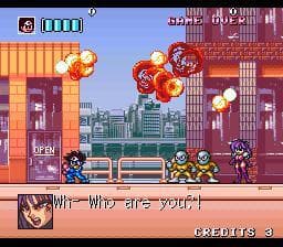 Shockman Zero screenshot 4