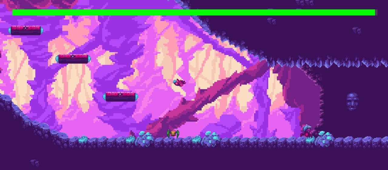 Cave Diver (benalexa) screenshot 4