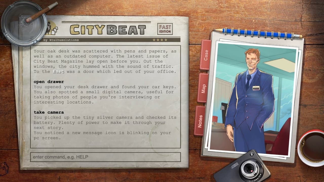CityBeat: The Sorority Shuffle screenshot 2