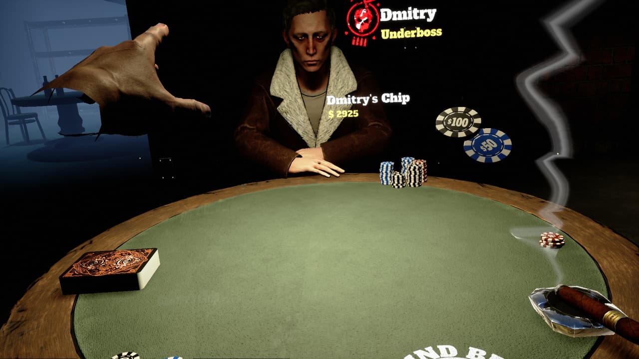Gangsta Underground: The Poker