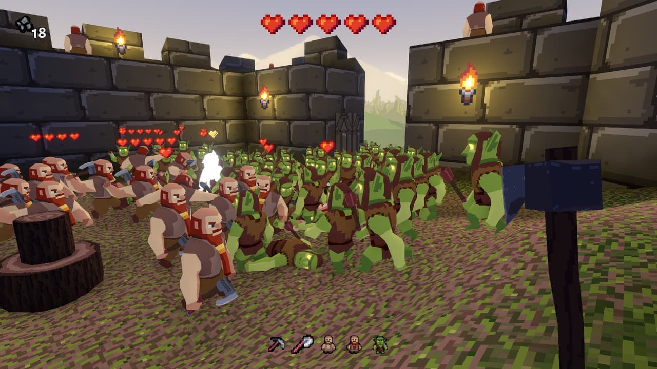 Dwarf Block screenshot 5
