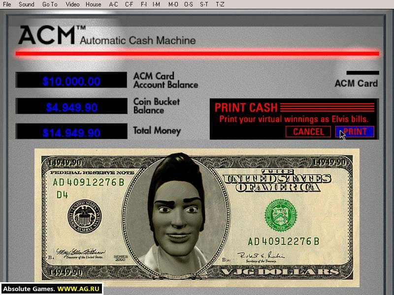 Vegas Jackpot Gold screenshot 4