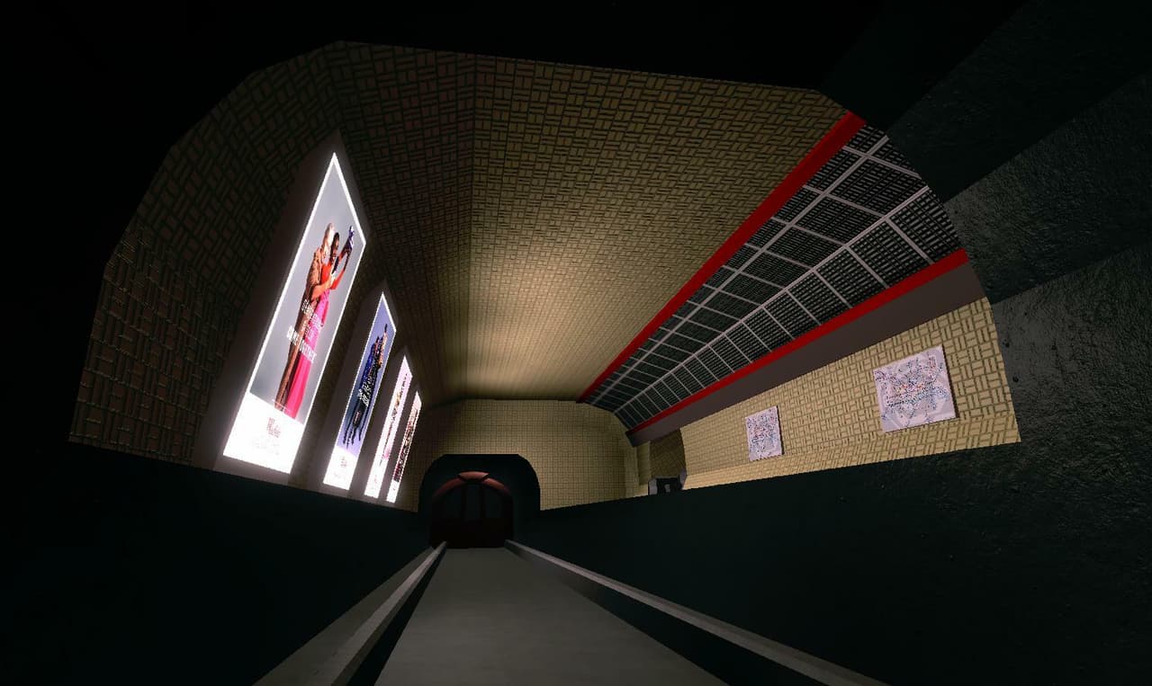 The Last Time I Saw London screenshot 2