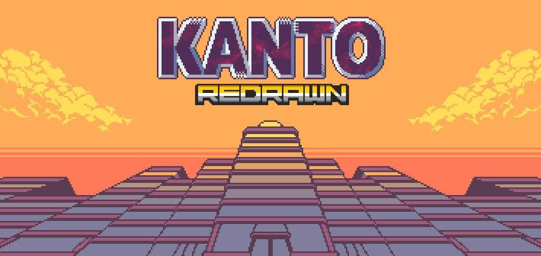 Johto Redrawn