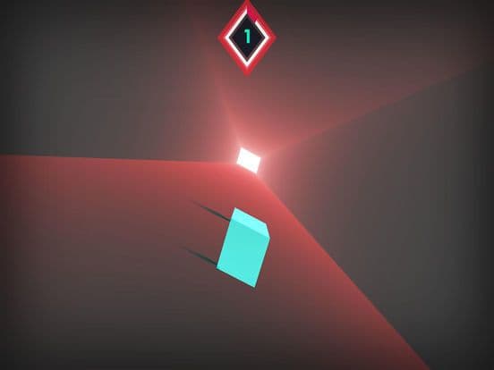 Speed Up - Infinite Cube Run