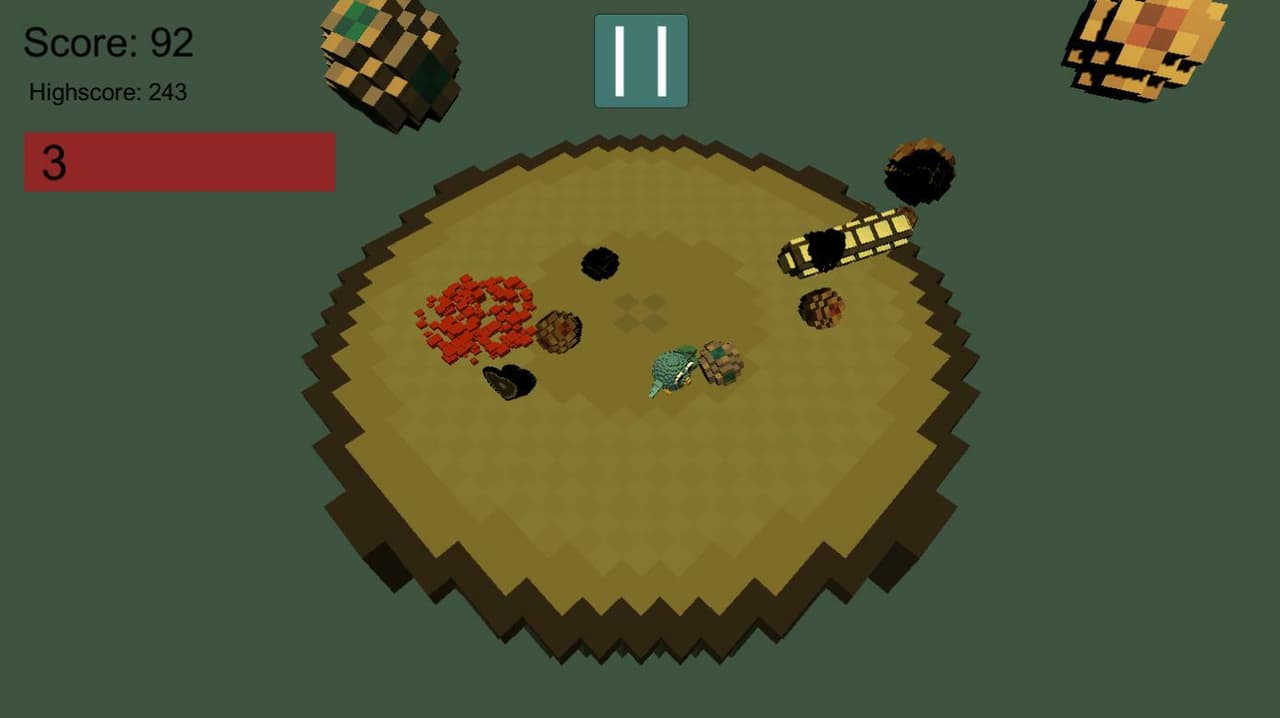 Emergency Island screenshot 2