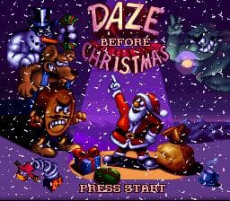 Daze Before Christmas screenshot 6