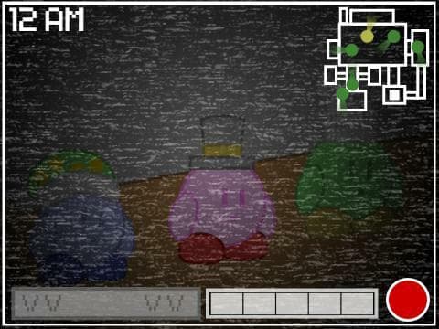Five Nights at Kirbys (Bubbled) screenshot 3