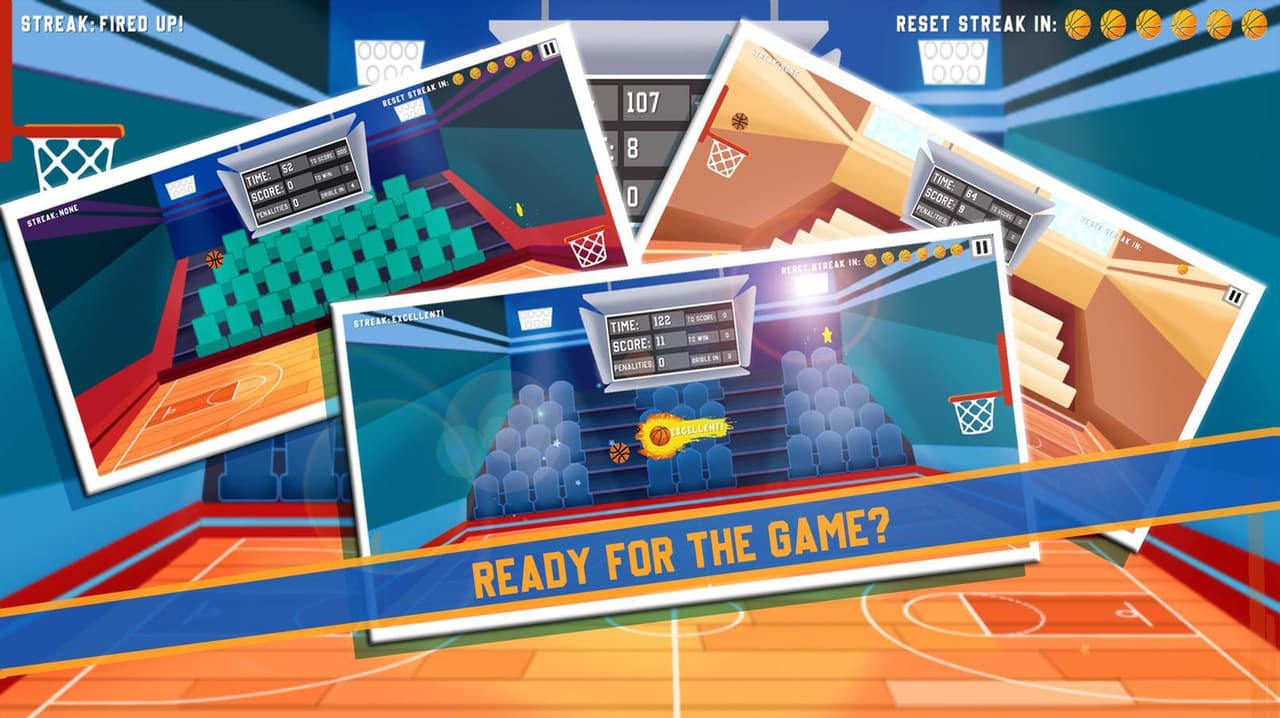 Basketball Championship - Game screenshot 2