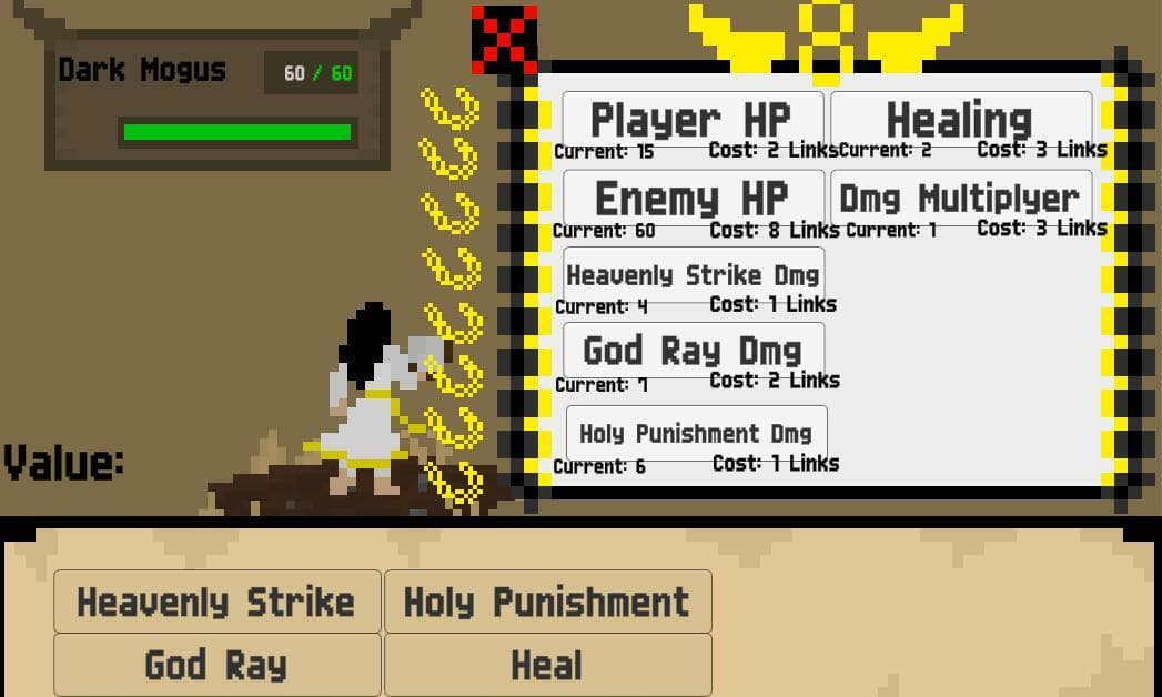 Saint of Links screenshot 4
