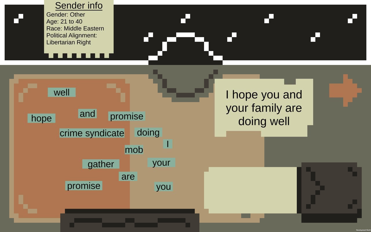 Lost In Telegraphy screenshot 4
