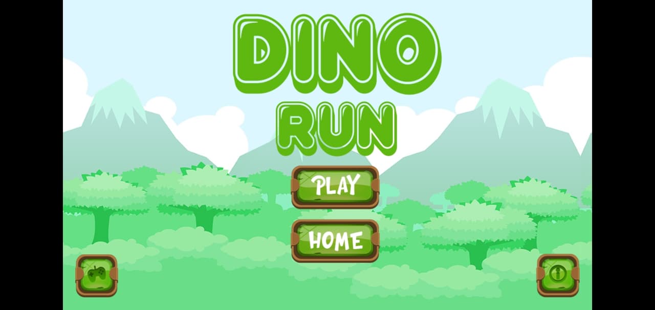 Dino Run (FiPlay) screenshot 2