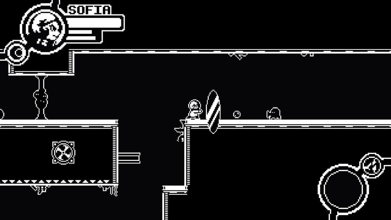 BLACKLIGHT (Version 0.1) screenshot 5