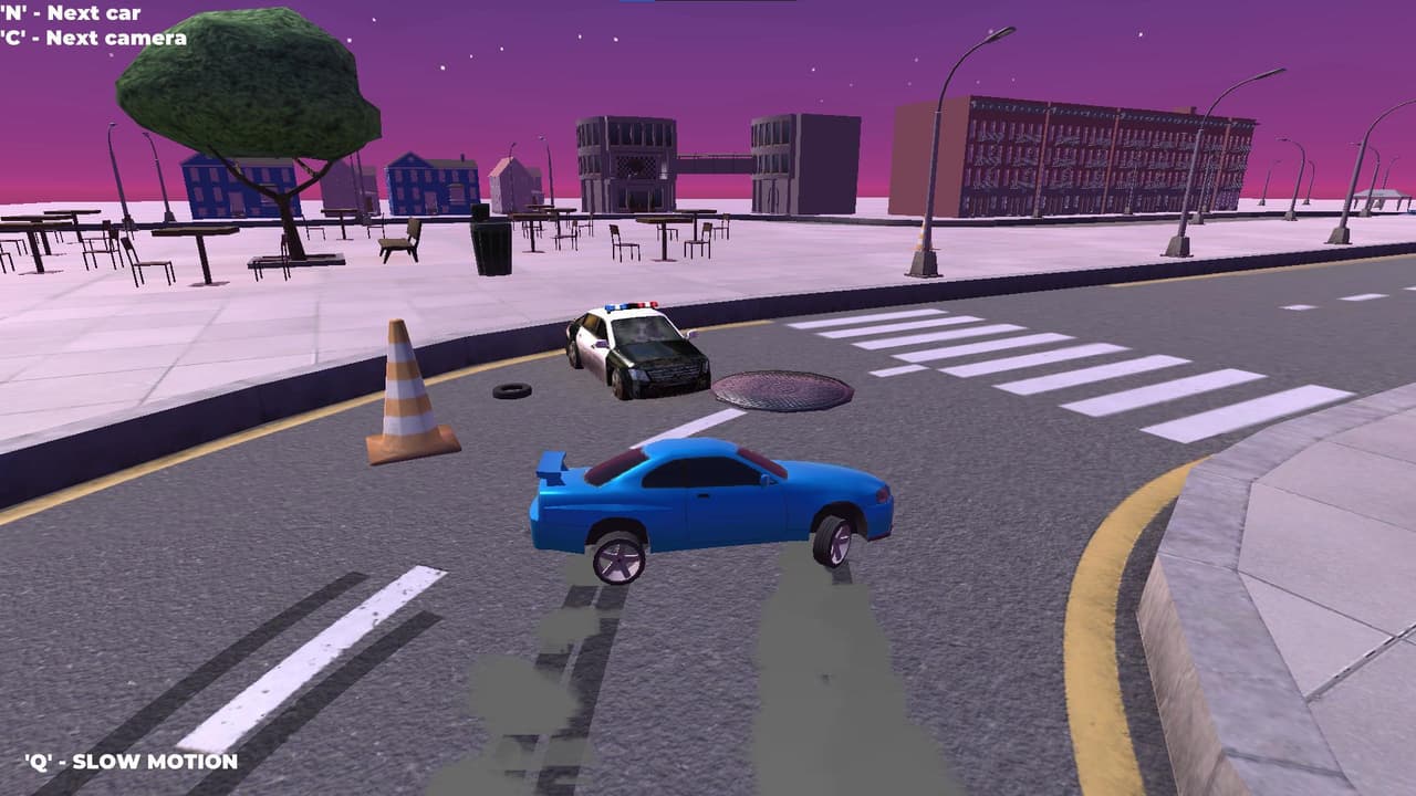 Essence (Demo) screenshot 2