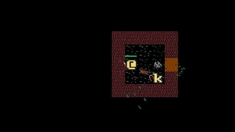 CELLAR | Roguelike + Quest (Rags and Knife) screenshot 6