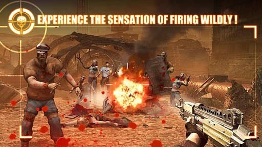 Zombie Frontier 2:Survive screenshot 4