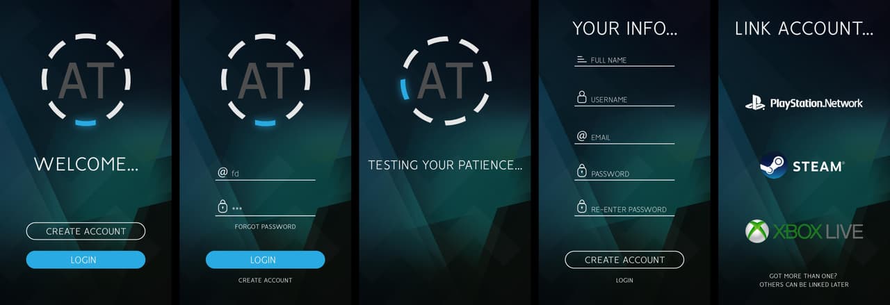AT - Achievement Tracker screenshot 3