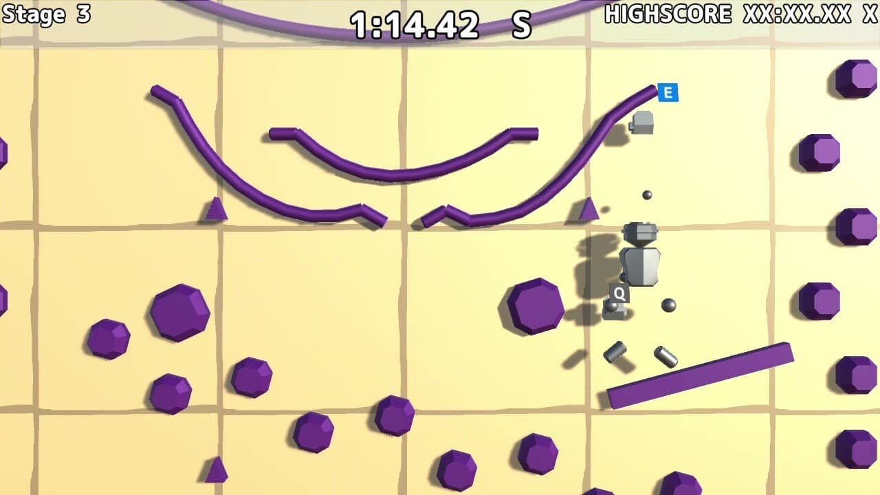 Bouldering Robot 3D screenshot 4