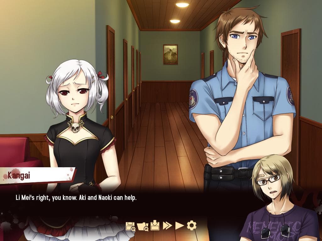 Yousei (itch)