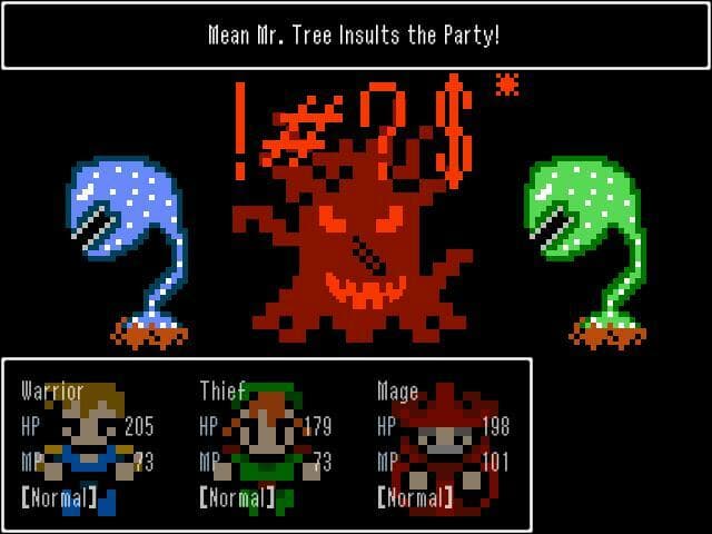 8-Bit Adventures 1: Bundle screenshot 4
