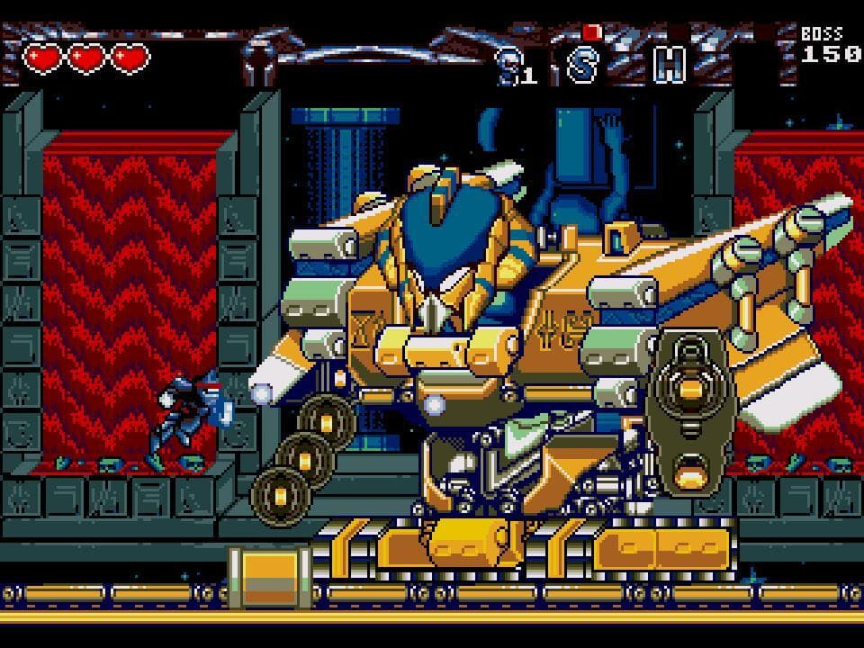 The Cursed Knight (itch) (Broke Studio) screenshot 6