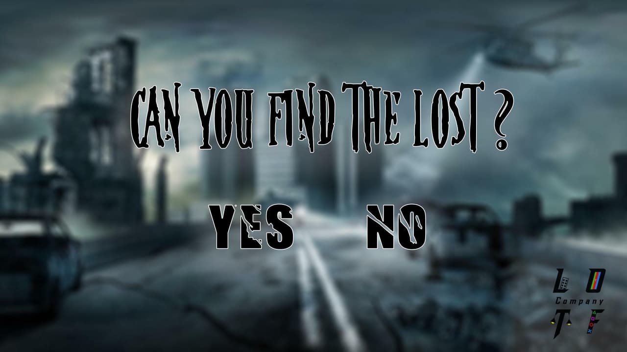 Can You Find The Lost Demo Version
