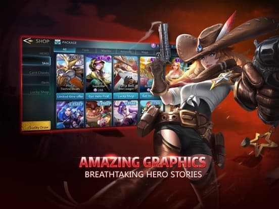 Legend of Ace screenshot 4