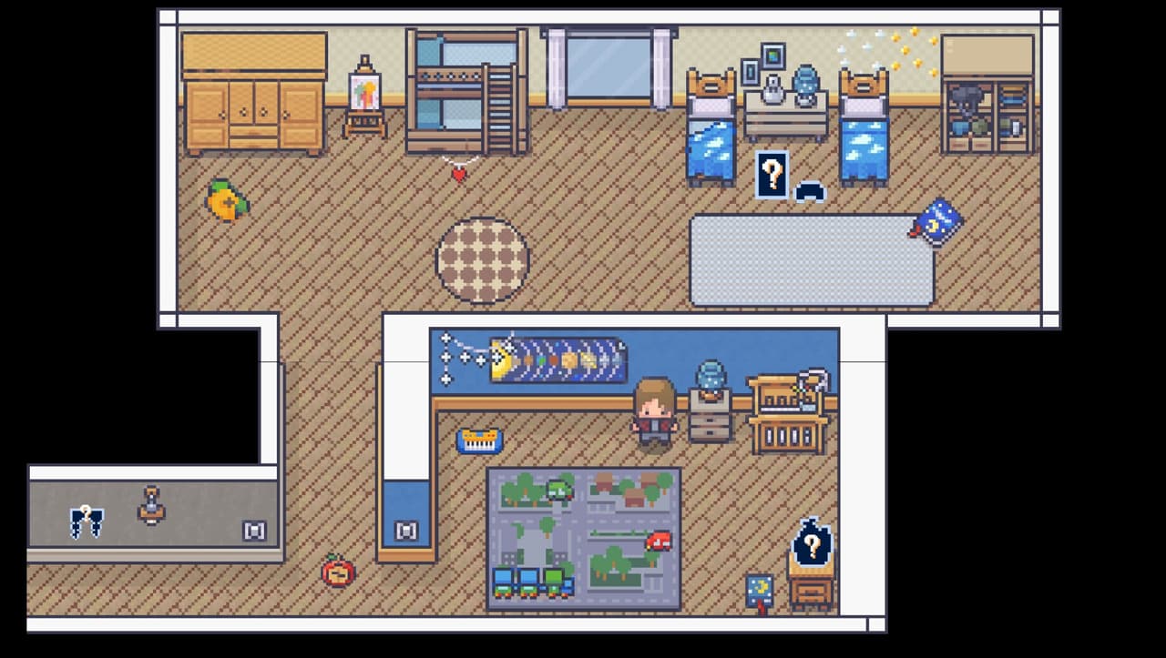 Pixel of Memory screenshot 5