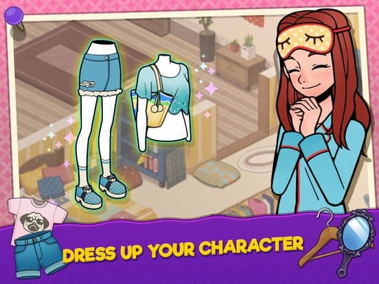 Runway Story screenshot 2