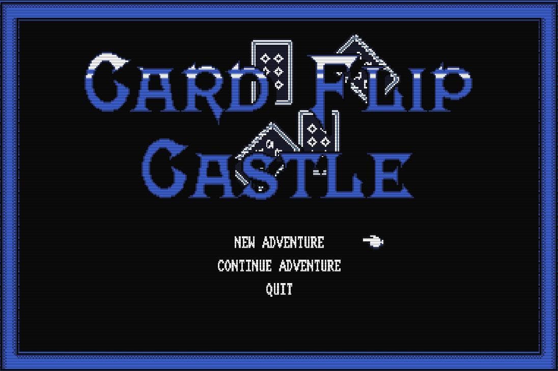 Card Flip Castle screenshot 2