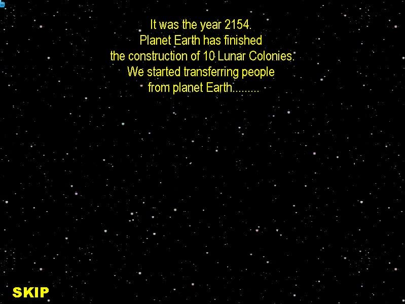 Colony Defender 2154 screenshot 4