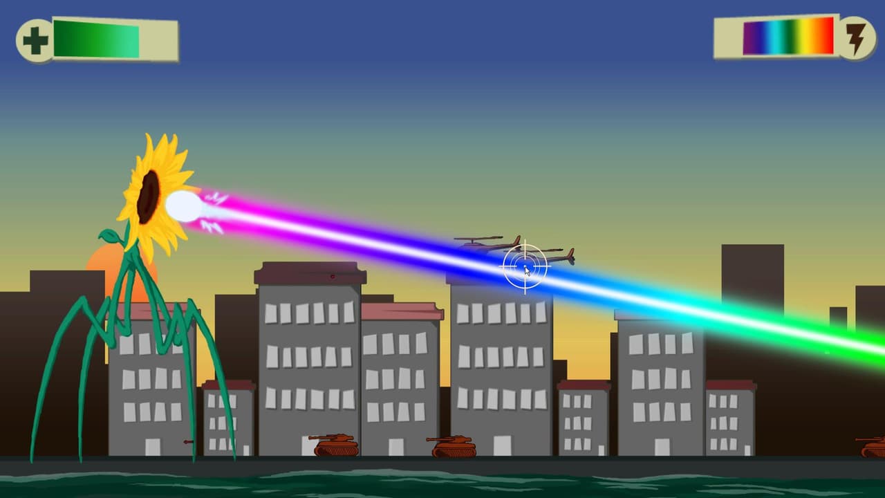Flowerzilla screenshot 3